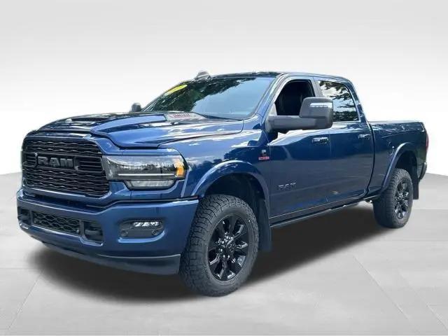 2023 Ram 2500 Limited Crew Cab 4x4 6'4" Box for sale in Scranton, PA