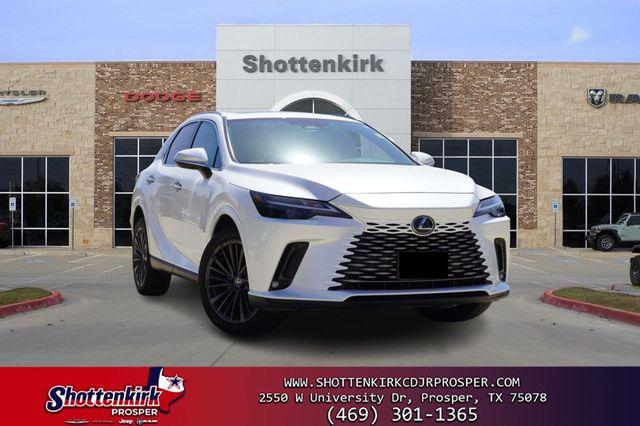 2025 Lexus RX 350 Premium for sale in  Prosper, TX