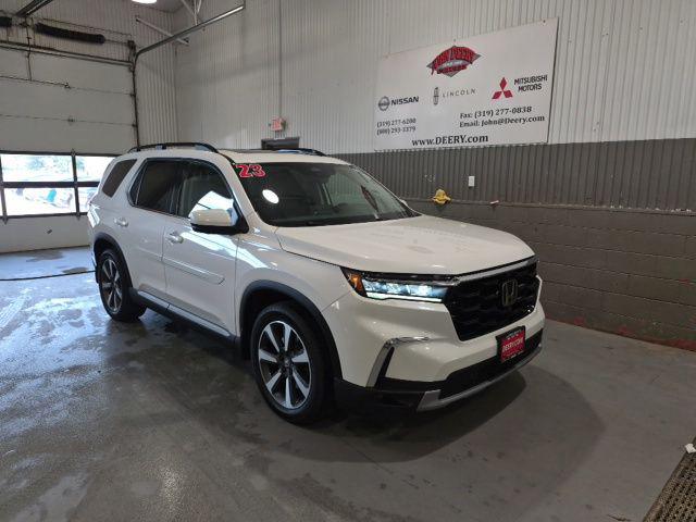 2023 Honda Pilot AWD Elite for sale in Cedar Falls, IA