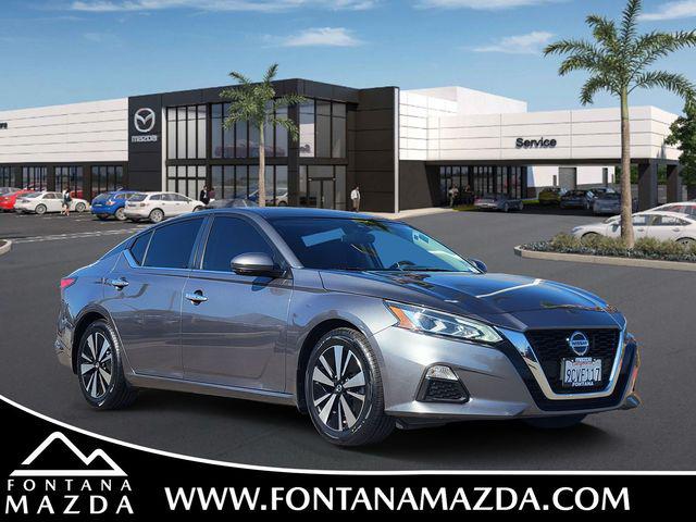 2022 Nissan Altima SV FWD for sale in Fontana, CA