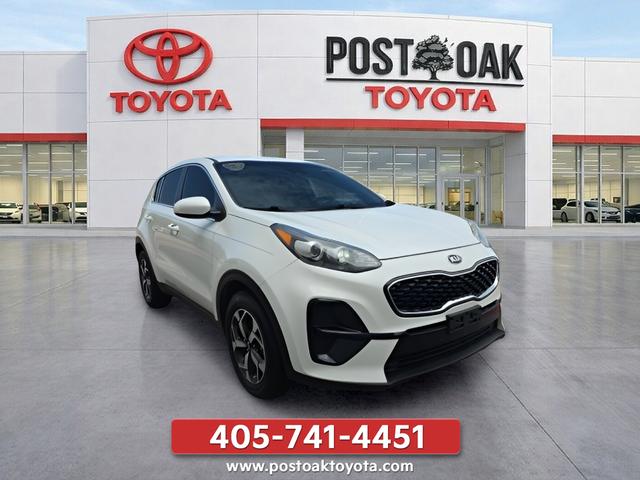 2021 Kia Sportage LX for sale in Midwest CIty, OK