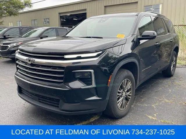 2024 Chevrolet Traverse FWD LT for sale in Livonia, MI