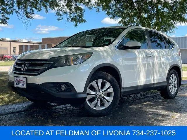 2013 Honda CR-V EX for sale in Livonia, MI