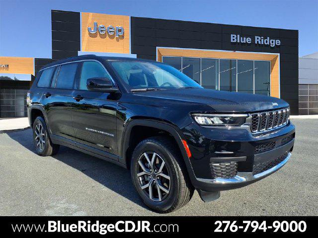 2027 Jeep Grand Cherokee GRAND CHEROKEE L LAREDO X 4X4 2027 Jeep Grand Cherokee GRAND CHEROKEE L LAREDO X 4X4