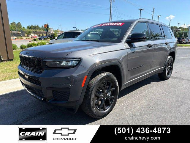 2024 Jeep Grand Cherokee L Altitude 4x4 for sale in Little Rock, AR