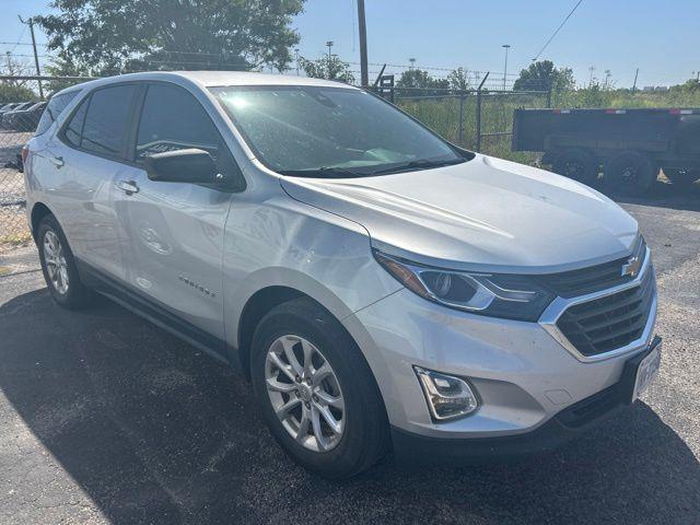 2021 Chevrolet Equinox FWD LS for sale in Wichita Falls, TX