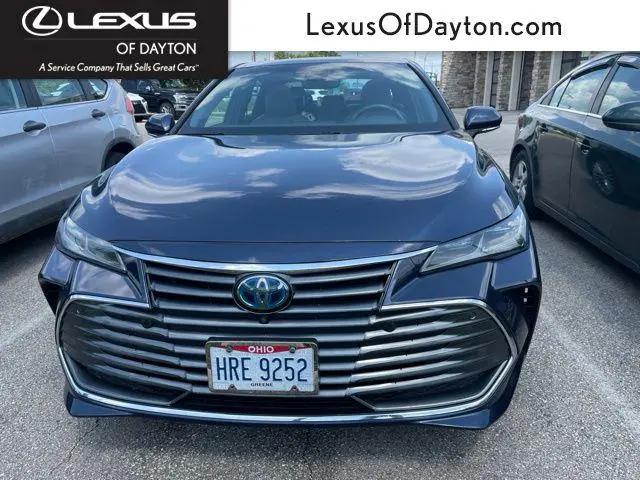 2019 Toyota Avalon Hybrid Limited for sale in Dayton, OH