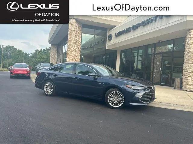 2019 Toyota Avalon Hybrid Limited for sale in Dayton, OH