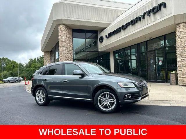 2015 Audi Q5 2.0T Premium for sale near Dayton, OH
