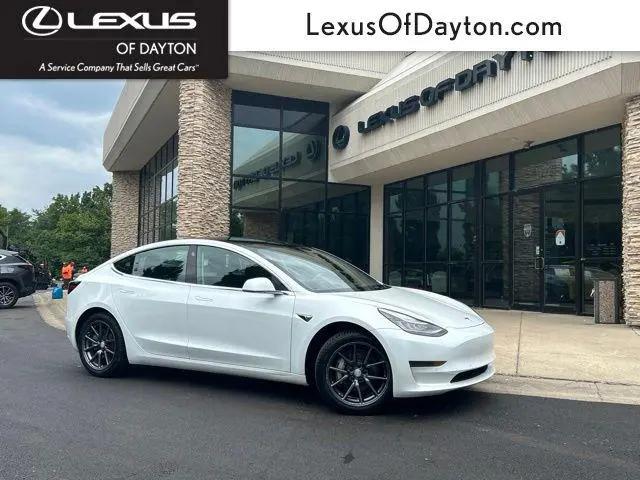 2020 Tesla Model 3 Standard Range Plus Rear-Wheel Drive for sale near Dayton, OH