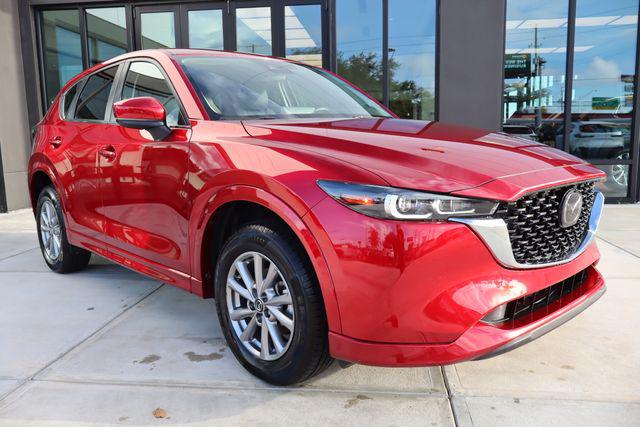 2024 Mazda CX-5 2.5 S Select for sale in Saint Petersburg, FL