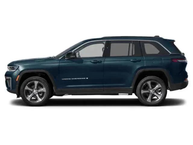 2027 Jeep Grand Cherokee GRAND CHEROKEE LIMITED 4X4 2027 Jeep Grand Cherokee GRAND CHEROKEE LIMITED 4X4