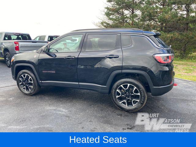 2020 Jeep Compass Trailhawk 4x4