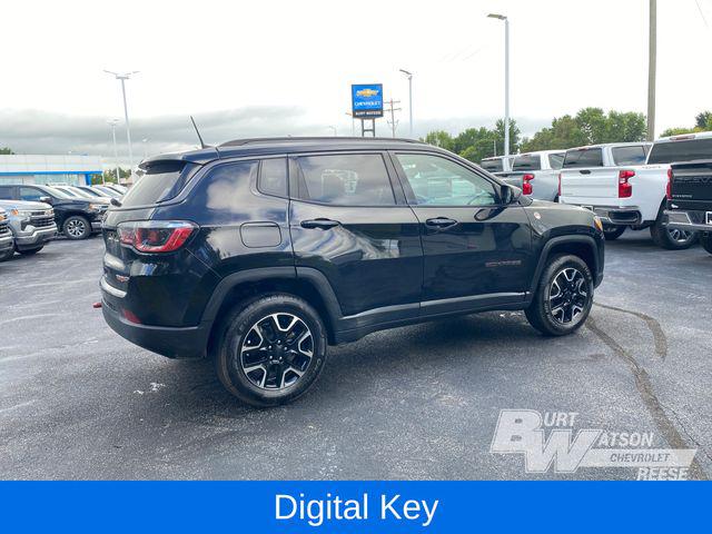2020 Jeep Compass Trailhawk 4x4