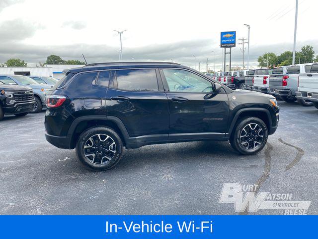2020 Jeep Compass Trailhawk 4x4