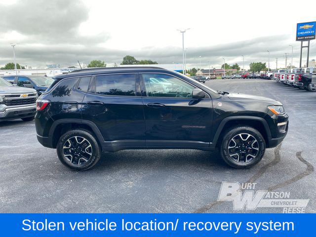 2020 Jeep Compass Trailhawk 4x4