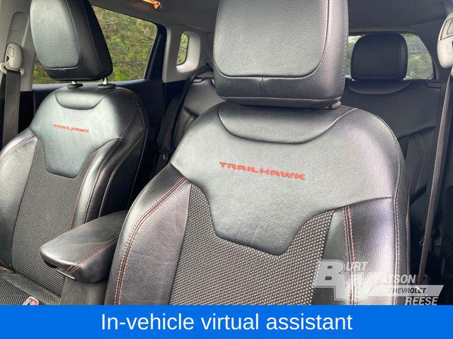 2020 Jeep Compass Trailhawk 4x4