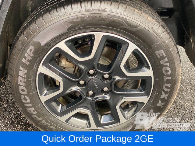 2020 Jeep Compass Trailhawk 4x4