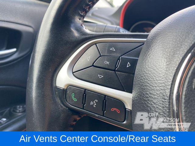 2020 Jeep Compass Trailhawk 4x4