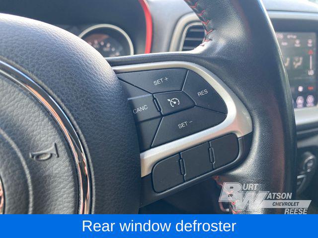 2020 Jeep Compass Trailhawk 4x4