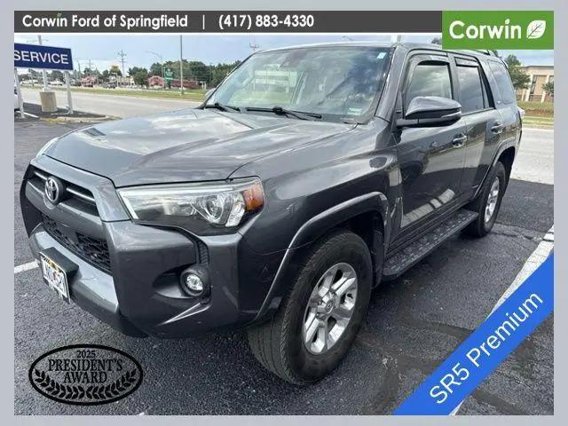 2022 Toyota 4Runner SR5 Premium for sale in Springfield, MO