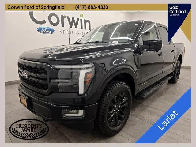 2024 Ford F-150 LARIAT for sale in Springfield, MO