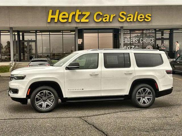 2025 Jeep Wagoneer 4x4 for sale in Billings, MT