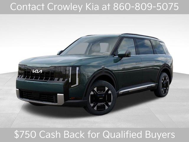2027 Kia Telluride Hybrid EX for sale in Bristol, CT