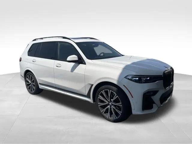2021 BMW X7 M50i for sale in Greenwood, IN
