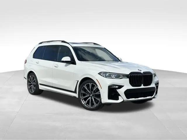 2021 BMW X7 M50i for sale in Greenwood, IN