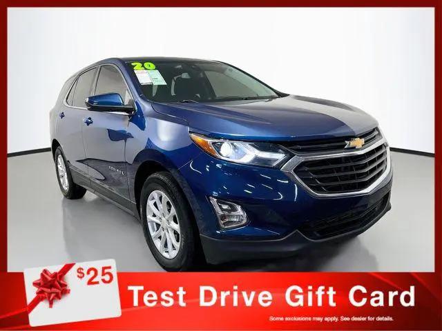2020 Chevrolet Equinox FWD LT 1.5L Turbo for sale in Tampa, FL