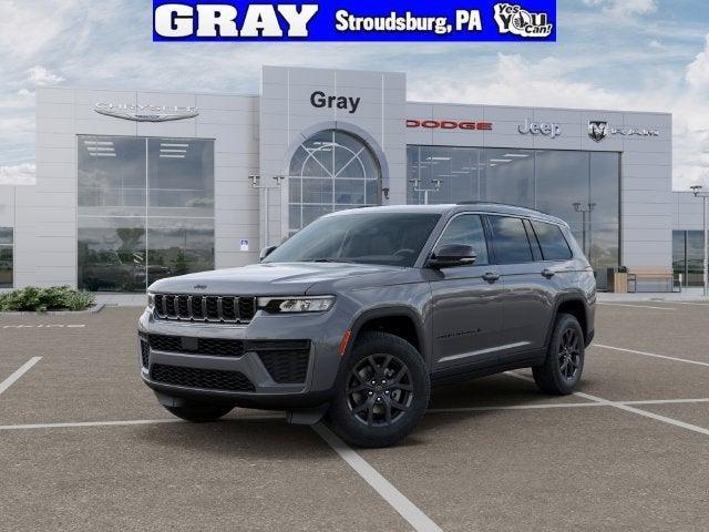 2027 Jeep Grand Cherokee GRAND CHEROKEE L LAREDO ALTITUDE 4X4 2027 Jeep Grand Cherokee GRAND CHEROKEE L LAREDO ALTITUDE 4X4