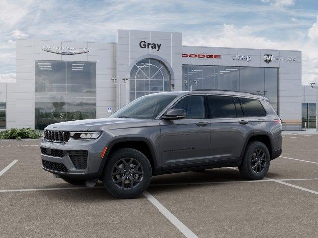 2027 Jeep Grand Cherokee GRAND CHEROKEE L LAREDO ALTITUDE 4X4 2027 Jeep Grand Cherokee GRAND CHEROKEE L LAREDO ALTITUDE 4X4