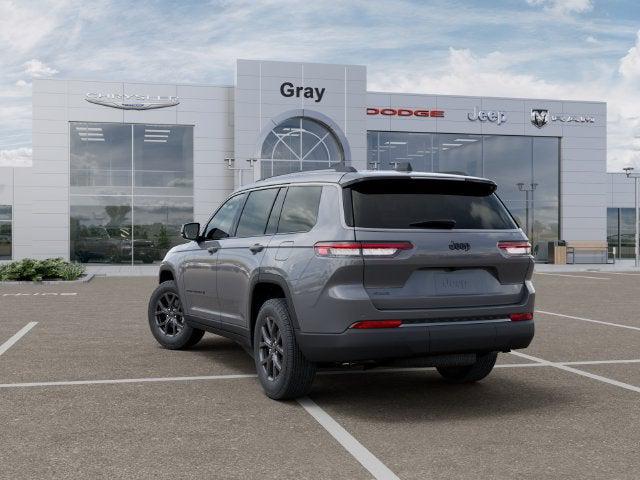 2027 Jeep Grand Cherokee GRAND CHEROKEE L LAREDO ALTITUDE 4X4 2027 Jeep Grand Cherokee GRAND CHEROKEE L LAREDO ALTITUDE 4X4