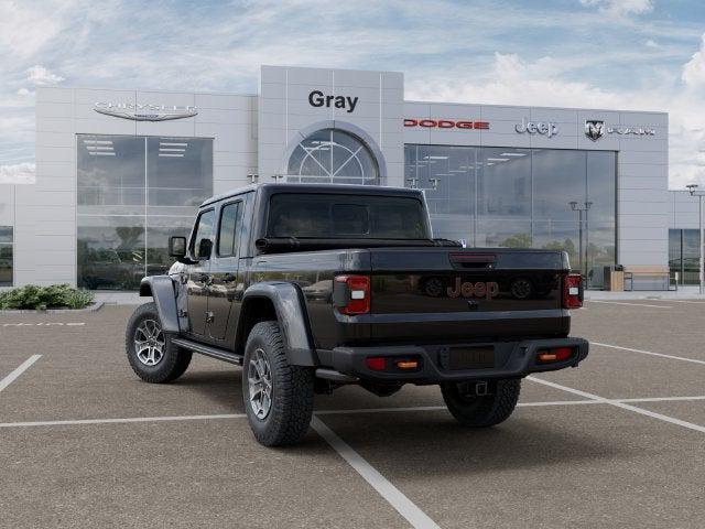 2027 Jeep Gladiator GLADIATOR MOJAVE X 4X4 2027 Jeep Gladiator GLADIATOR MOJAVE X 4X4