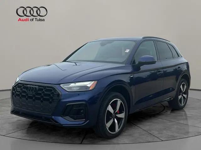 2024 Audi Q5 Premium Plus 45 TFSI S line quattro for sale in Tulsa, OK