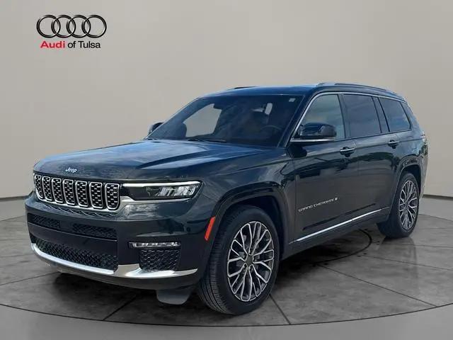 2023 Jeep Grand Cherokee L Summit Reserve 4x4 for sale in Tulsa, OK