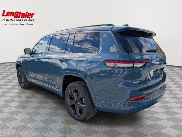2027 Jeep Grand Cherokee GRAND CHEROKEE L LIMITED RESERVE 4X4 2027 Jeep Grand Cherokee GRAND CHEROKEE L LIMITED RESERVE 4X4