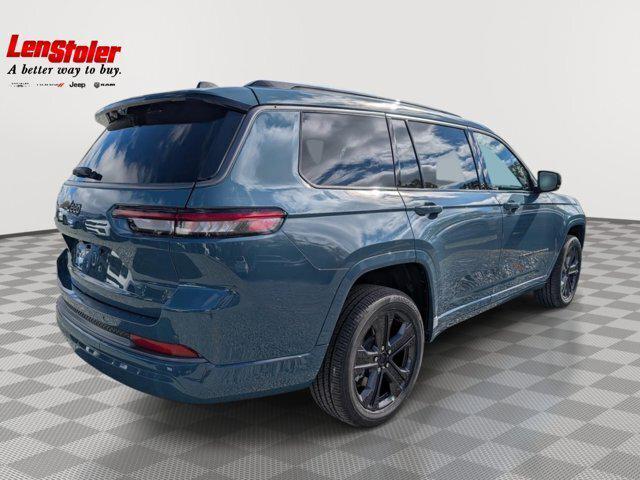 2027 Jeep Grand Cherokee GRAND CHEROKEE L LIMITED RESERVE 4X4 2027 Jeep Grand Cherokee GRAND CHEROKEE L LIMITED RESERVE 4X4