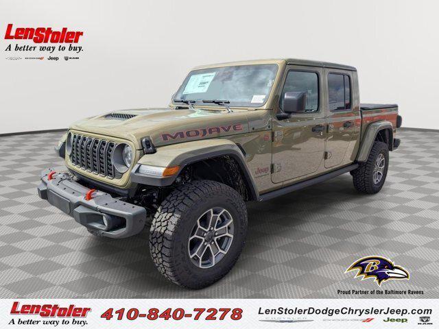 2027 Jeep Gladiator Mojave X 2027 Jeep Gladiator Mojave X