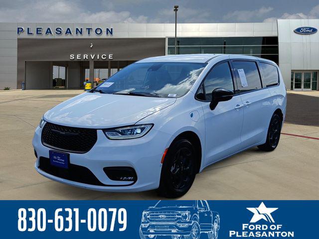 2024 Chrysler Pacifica Hybrid S Appearance Pkg for sale in Pleasanton, TX