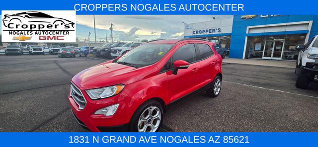 2021 Ford EcoSport SE for sale in Nogales, AZ