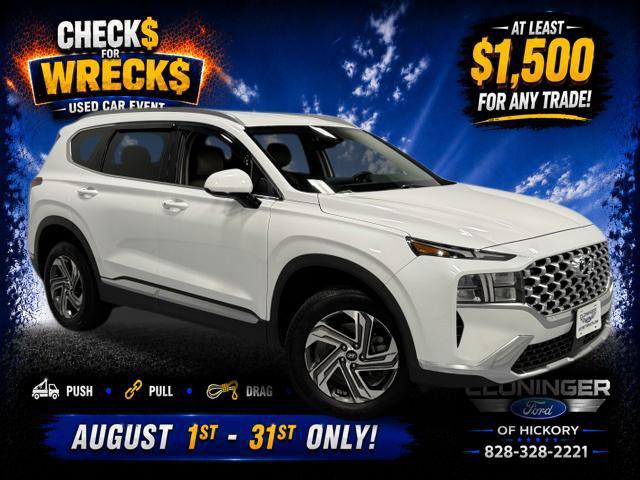 2022 Hyundai Santa Fe SEL for sale in Hickory, NC