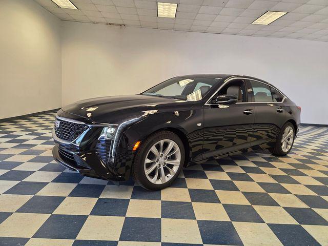 2026 Cadillac CT5 Premium Luxury RWD
