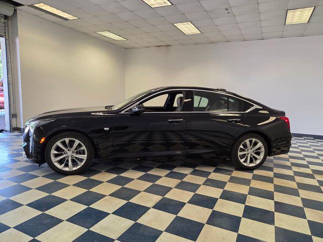 2026 Cadillac CT5 Premium Luxury RWD