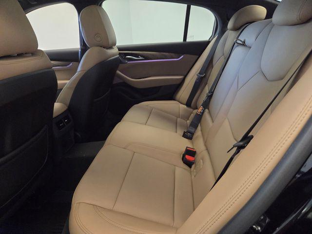 2026 Cadillac CT5 Premium Luxury RWD