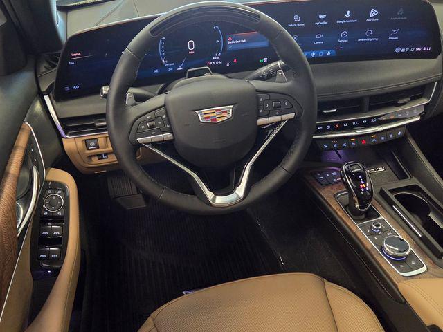 2026 Cadillac CT5 Premium Luxury RWD
