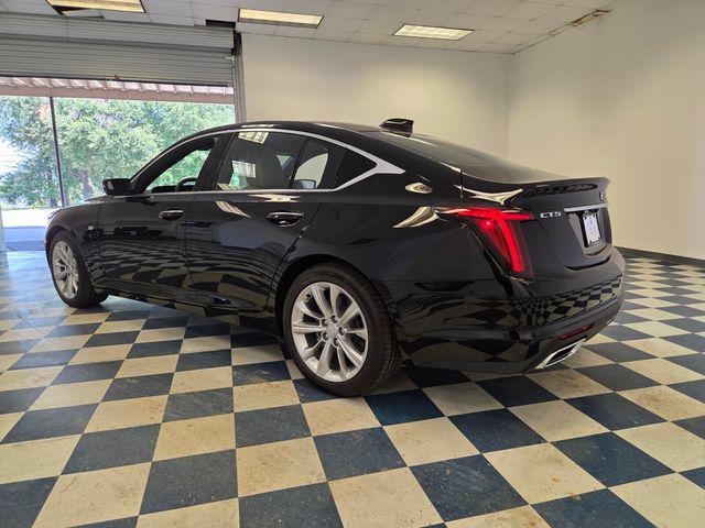 2026 Cadillac CT5 Premium Luxury RWD