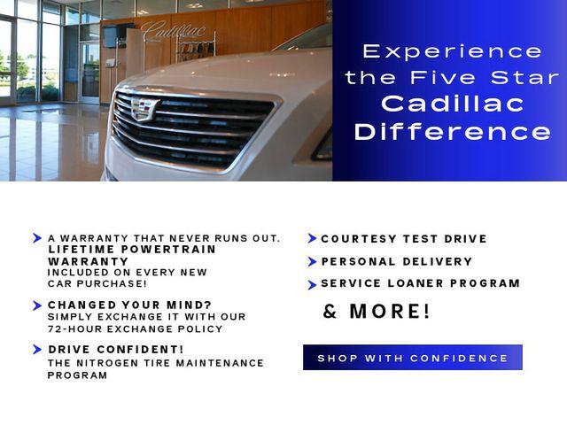 2026 Cadillac CT5 Premium Luxury RWD