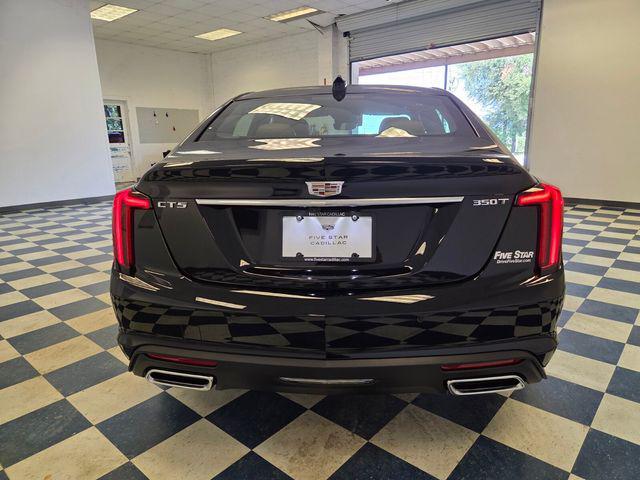 2026 Cadillac CT5 Premium Luxury RWD